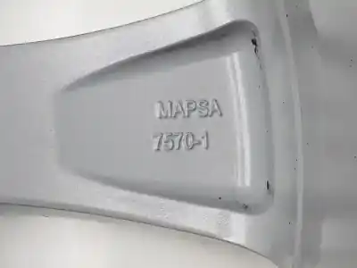 Автозапчастина б/у шина для opel mokka / mokka x (j13) 1.6 cdti (_76) посилання на oem iam 75701  