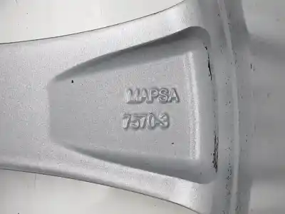 Pezzo di ricambio per auto di seconda mano cerchione in lega per opel mokka / mokka x (j13) 1.6 cdti (_76) riferimenti oem iam 75703  