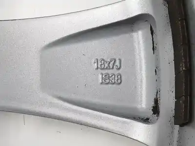 Pezzo di ricambio per auto di seconda mano cerchione in lega per opel mokka / mokka x (j13) 1.6 cdti (_76) riferimenti oem iam 75703  
