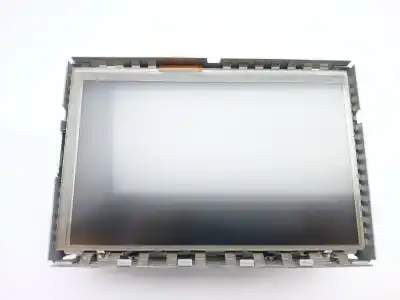 Peça sobressalente para automóvel em segunda mão display gps / multimídia por jaguar xf i (x250) 3.0 d referências oem iam fx2310e889ad