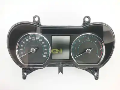 Peça sobressalente para automóvel em segunda mão quadrante por jaguar xf i (x250) 3.0 d referências oem iam ex2310849ka