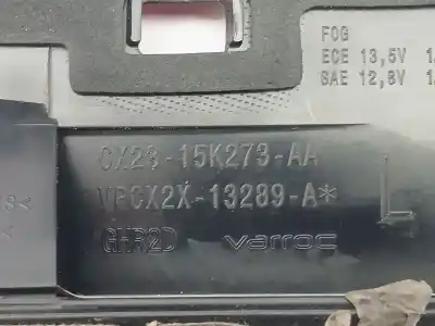 Автозапчастина б/у внутрішній лівий задній ліхар для jaguar xf i (x250) 3.0 d посилання на oem iam cx2315k273aa  