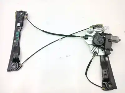 Автозапчастина б/у регулятор вікна передній лівий для opel astra k (b16) 1.6 turbo (68) посилання на oem iam 13260143 20951581 966435201