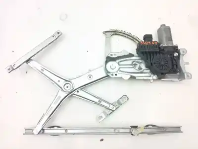 Second-hand car spare part PASSENGER SIDE RIGHT WINDOW REGULATOR for OPEL ASTRA H BERLINA  OEM IAM references 13100418 13100406 93306469