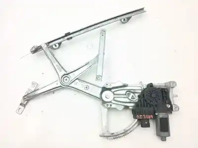 Second-hand car spare part DRIVER LEFT WINDOW REGULATOR for OPEL ASTRA H BERLINA  OEM IAM references 13100417 994886100 