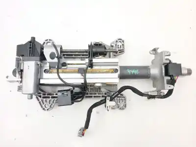 Peça sobressalente para automóvel em segunda mão coluna de direcção por jaguar xf i (x250) 3.0 d referências oem iam 2w933c529ar