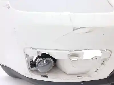 Автозапчастина б/у передній бампер для ford focus c-max (dm2) 2.0 tdci посилання на oem iam 3m51r17757ai  