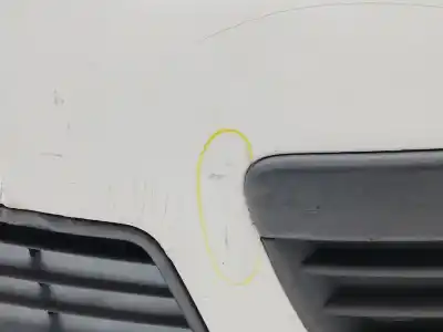 Автозапчастина б/у передній бампер для ford focus c-max (dm2) 2.0 tdci посилання на oem iam 3m51r17757ai  