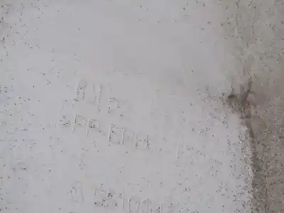 Second-hand car spare part rear bumper for opel insignia a (g09) 2.0 cdti (68) oem iam references 22793834 1404650 