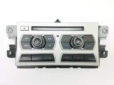 Peça sobressalente para automóvel em segunda mão comando de sofagem (chauffage / ar condicionado) por jaguar xf i (x250) 3.0 d referências oem iam cx2318c858ad