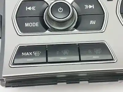 Автозапчасти б/у климат-контроль за jaguar xf i (x250) 3.0 d ссылки oem iam cx2318c858ad  
