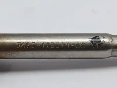 Second-hand car spare part lambda probe for jaguar xf i (x250) 3.0 d oem iam references 5w9312b591cc  