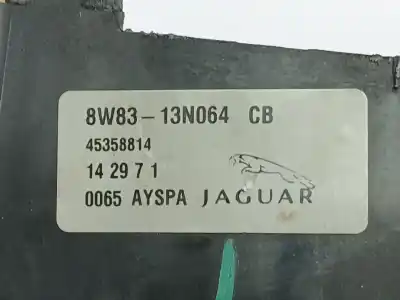 Автозапчастина б/у кільце піддушки безопасности для jaguar xf i (x250) 3.0 d посилання на oem iam 8w8313n064cb  