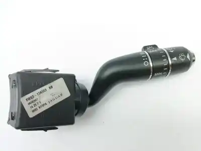Peça sobressalente para automóvel em segunda mão comutador de limpa vidros por jaguar xf i (x250) 3.0 d referências oem iam 8w8317a553bb