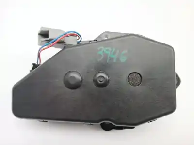 Peça sobressalente para automóvel em segunda mão motor de fechadura central mala por jaguar xf i (x250) 3.0 d referências oem iam af6314b529af