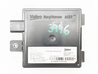 Peça sobressalente para automóvel em segunda mão módulo eletrônico por jaguar xf i (x250) 3.0 d referências oem iam 9x2314d453ah