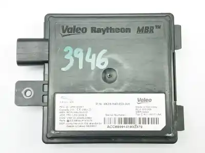 Peça sobressalente para automóvel em segunda mão módulo eletrônico por jaguar xf i (x250) 3.0 d referências oem iam 9x2314d453ah
