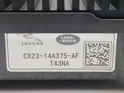 Автозапчасти б/у электронный модуль за jaguar xf i (x250) 3.0 d ссылки oem iam cx2314a375af  
