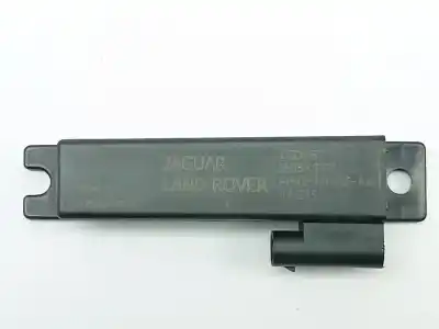 Peça sobressalente para automóvel em segunda mão módulo eletrônico por jaguar xf i (x250) 3.0 d referências oem iam ah4215k603aa