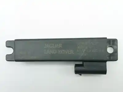 Peça sobressalente para automóvel em segunda mão módulo eletrônico por jaguar xf i (x250) 3.0 d referências oem iam ah4215k603aa