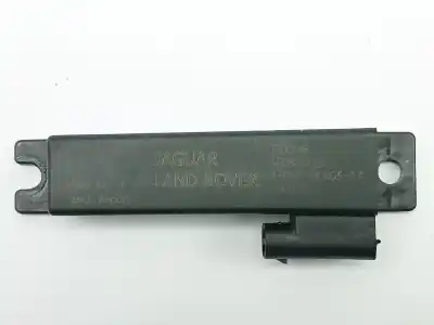Peça sobressalente para automóvel em segunda mão módulo eletrônico por jaguar xf i (x250) 3.0 d referências oem iam ah4215k603aa
