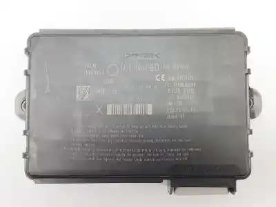 Peça sobressalente para automóvel em segunda mão módulo eletrônico por jaguar xf i (x250) 3.0 d referências oem iam dpla19h440bd