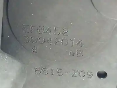 Автозапчастина б/у аераційна решіта для jaguar xf i (x250) 3.0 d посилання на oem iam ex23014a22aa c2z27917 6615z09