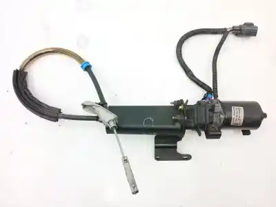Peça sobressalente para automóvel em segunda mão travão de estacionamento elétrico por jaguar xf i (x250) 3.0 d referências oem iam 7151120