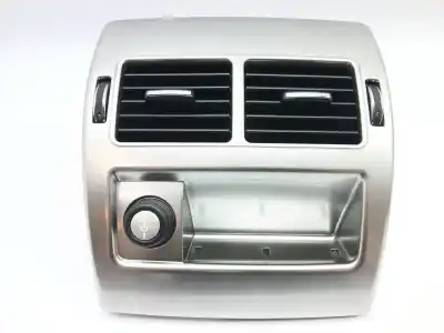 Peça sobressalente para automóvel em segunda mão grelha / difusor de ar por jaguar xf i (x250) 3.0 d referências oem iam ax2367846a