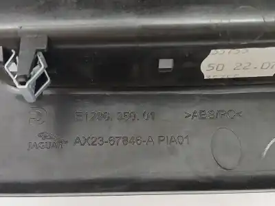 Автозапчасти б/у аэрационная решетка за jaguar xf i (x250) 3.0 d ссылки oem iam ax2367846a ej32014a22aa 