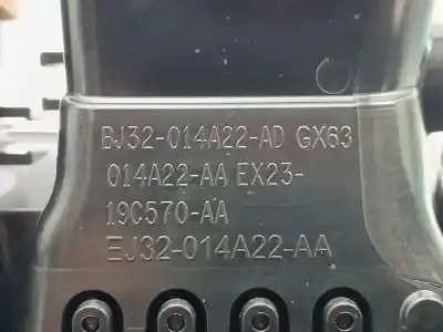 Автозапчасти б/у аэрационная решетка за jaguar xf i (x250) 3.0 d ссылки oem iam ax2367846a ej32014a22aa 