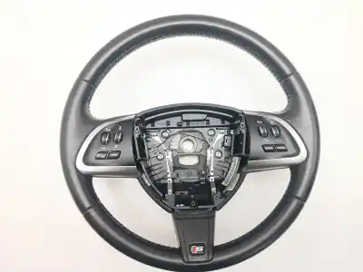 Peça sobressalente para automóvel em segunda mão volante por jaguar xf i (x250) 3.0 d referências oem iam fx2mbaleg