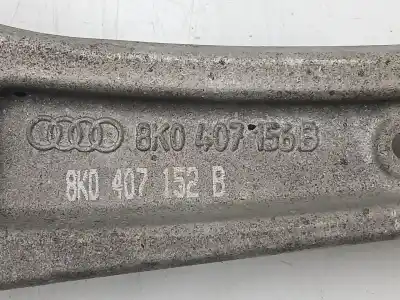 Автозапчасти б/у передний правый нижний рычаг подвески за audi a4 allroad b8 (8kh) 2.0 tdi quattro ссылки oem iam 8k0407156b 8k0407152b 