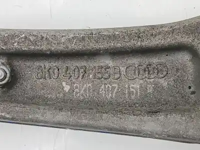 Автозапчасти б/у передний левый нижний рычаг подвески за audi a4 allroad b8 (8kh) 2.0 tdi quattro ссылки oem iam 8k0407155b 8k0407151b 