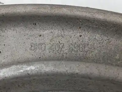 Автозапчастина б/у передній правий нижний рычаг підвіски для audi a4 allroad b8 (8kh) 2.0 tdi quattro посилання на oem iam 8k0407696c  