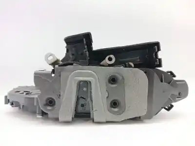 Peça sobressalente para automóvel em segunda mão fechadura da porta dianteira esquerda por jaguar xf i (x250) 3.0 d referências oem iam 6w8a21813gf