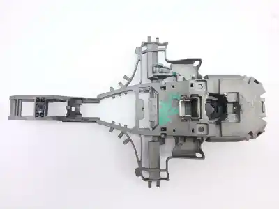 Peça sobressalente para automóvel em segunda mão puxador exterior dianteiro esquerdo por jaguar xf i (x250) 3.0 d referências oem iam 3n53224n03ac
