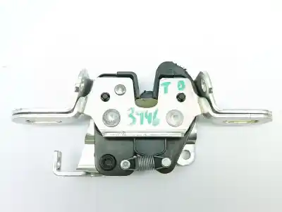 Peça sobressalente para automóvel em segunda mão fechadura do mala por jaguar xf i (x250) 3.0 d referências oem iam 8x23613d60ab