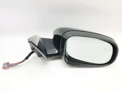 Peça sobressalente para automóvel em segunda mão espelho retrovisor direito por jaguar xf i (x250) 3.0 d referências oem iam bx2317e698bc