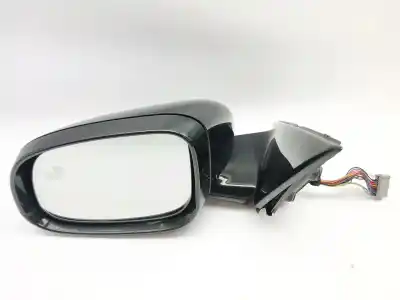 Peça sobressalente para automóvel em segunda mão espelho retrovisor esquerdo por jaguar xf i (x250) 3.0 d referências oem iam bx2317e699bc
