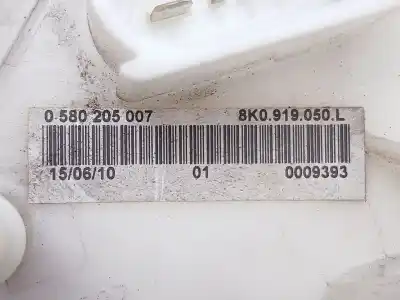 Автозапчастина б/у паливний насос для audi a4 allroad b8 (8kh) 2.0 tdi quattro посилання на oem iam 8k0919050l  