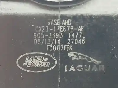 Автозапчастина б/у внутрішне дзеркало для jaguar xf i (x250) 3.0 d посилання на oem iam cx2317e678ae  