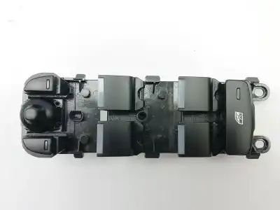 Peça sobressalente para automóvel em segunda mão botão / interruptor elevador vidro dianteiro esquerdo por jaguar xf i (x250) 3.0 d referências oem iam aw9314540ac