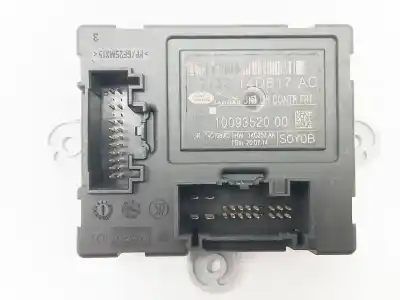 Peça sobressalente para automóvel em segunda mão módulo eletrônico por jaguar xf i (x250) 3.0 d referências oem iam bj3214d617ad