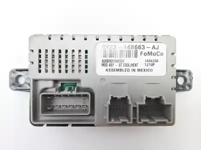 Peça sobressalente para automóvel em segunda mão módulo eletrônico por jaguar xf i (x250) 3.0 d referências oem iam 8x2314b663aj