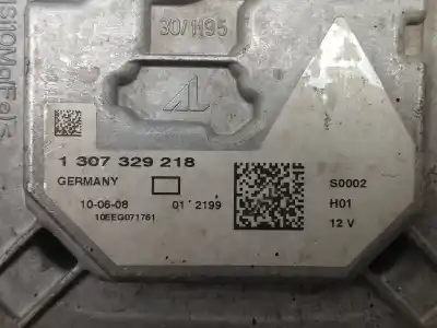 Автозапчасти б/у блок управления ксеноновыми фарами за audi a4 allroad b8 (8kh) 2.0 tdi quattro ссылки oem iam 1307329218  