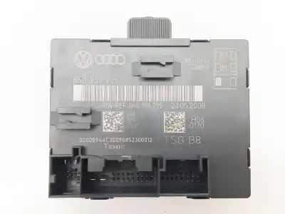 Автозапчасти б/у электронный модуль за audi a4 allroad b8 (8kh) 2.0 tdi quattro ссылки oem iam 8k0959795