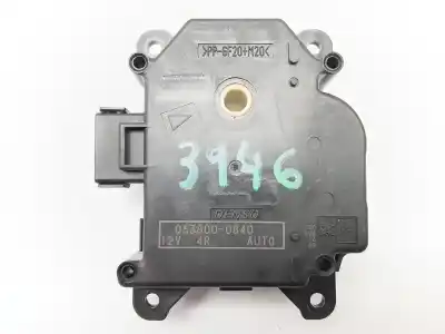 Peça sobressalente para automóvel em segunda mão motor de abertura da comporta de sofagem por jaguar xf i (x250) 3.0 d referências oem iam 0638000840