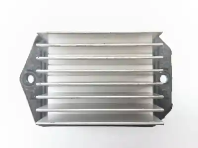 Peça sobressalente para automóvel em segunda mão resistência sofagem chauffage por jaguar xf i (x250) 3.0 d referências oem iam 0778001020