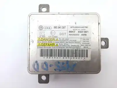 Автозапчасти б/у блок управления ксеноновыми фарами за audi a4 allroad b8 (8kh) 2.0 tdi quattro ссылки oem iam 8k0941597  